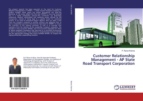 Customer Relationship Management - AP State Road Transport Corporation