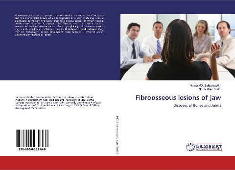 Fibroosseous lesions of jaw: Diseases of Bones and Joints
