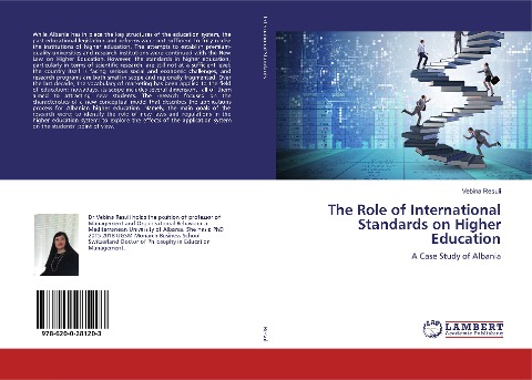 The Role of International Standards on Higher Education: A Case Study of Albania