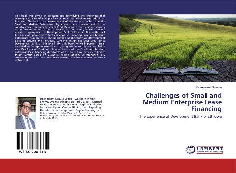 Challenges of Small and Medium Enterprise Lease Financing: The Experience of Development Bank of Ethiopia