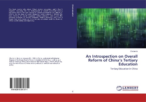 An Introspection on Overall Reform of Chinas Tertiary Education: Tertiary Education in China