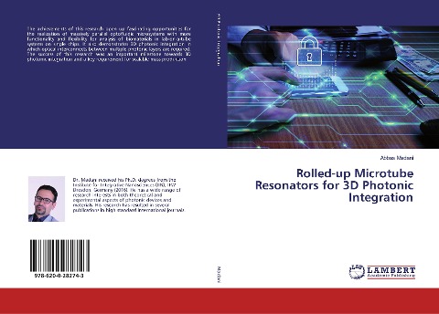 Rolled-up Microtube Resonators for 3D Photonic Integration