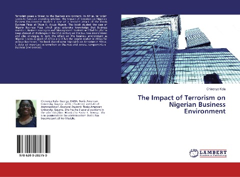 The Impact of Terrorism on Nigerian Business Environment
