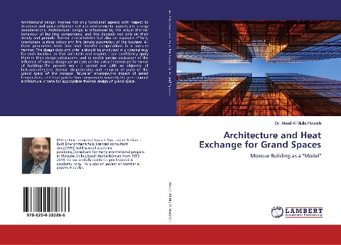 Architecture and Heat Exchange for Grand Spaces: Mosque Building as a Model¿