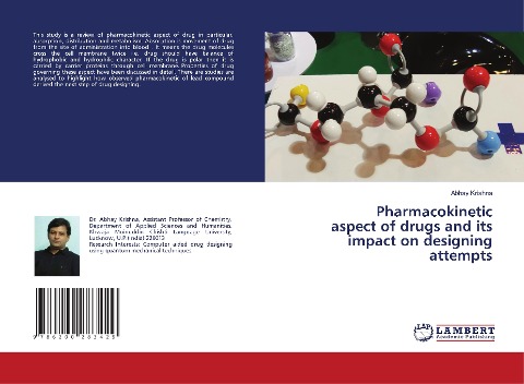 Pharmacokinetic aspect of drugs and its impact on designing attempts