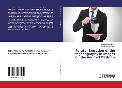 Parallel Execution of the Steganography in Images on the Android Platform