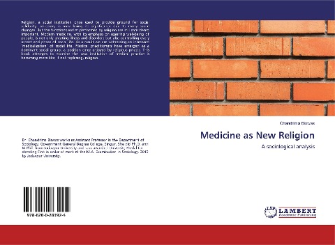 Medicine as New Religion: A sociological analysis