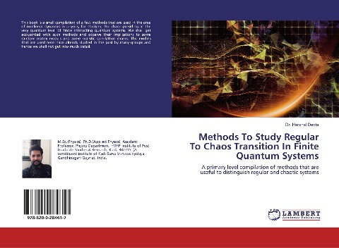 Methods To Study Regular To Chaos Transition In Finite Quantum Systems: A primary level compilation of methods that are useful to distinguish regular and chaotic systems