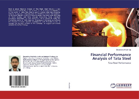 Financial Performance Analysis of Tata Steel: Tata Steel Performance