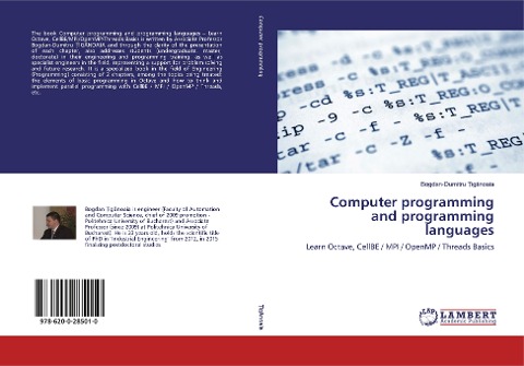 Computer programming and programming languages: Learn Octave, CellBE / MPI / OpenMP / Threads Basics