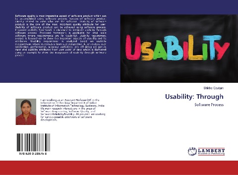 Usability: Through: Software Process
