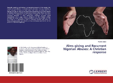 Alms giving and Recurrent Nigerian Abuses: A Christian response