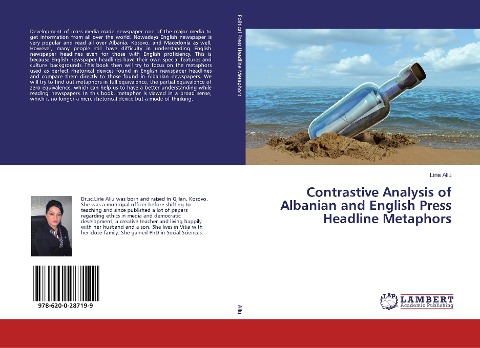 Contrastive Analysis of Albanian and English Press Headline Metaphors