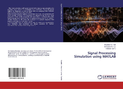 Signal Processing Simulation using MATLAB