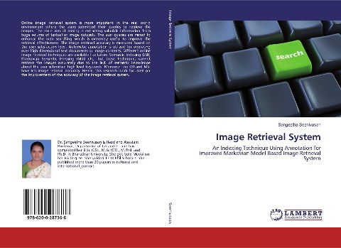 Image Retrieval System: An Indexing Technique Using Annotation for Improved Markovian Model Based Image Retrieval System