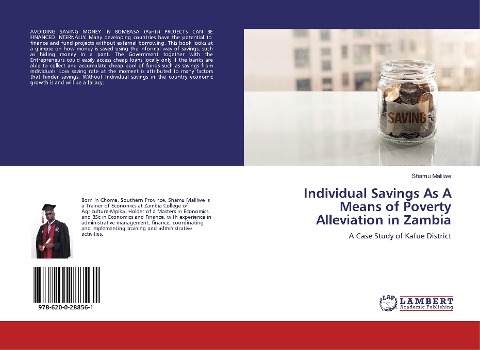 Individual Savings As A Means of Poverty Alleviation in Zambia: A Case Study of Kafue District