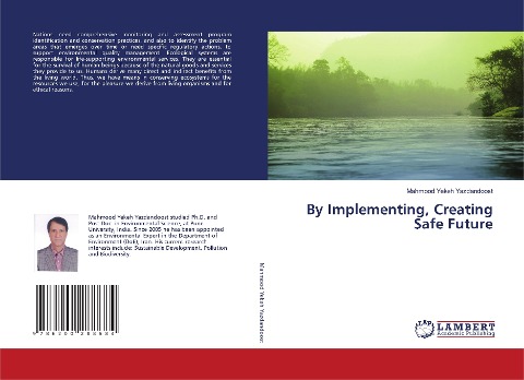 By Implementing, Creating Safe Future