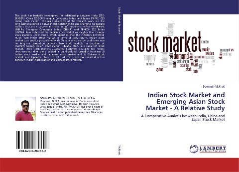 Indian Stock Market and Emerging Asian Stock Market - A Relative Study: A Comparative Analysis between India, China and Japan Stock Market