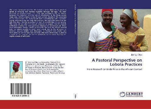 A Pastoral Perspective on Lobola Practices: From Research on Bride Price in the African Context
