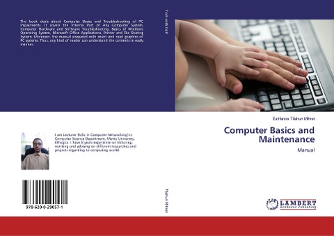 Computer Basics and Maintenance: Manual