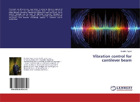 Vibration control for cantilever beam