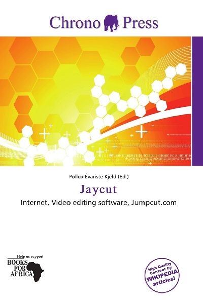 Jaycut: Internet, Video editing software, Jumpcut.com