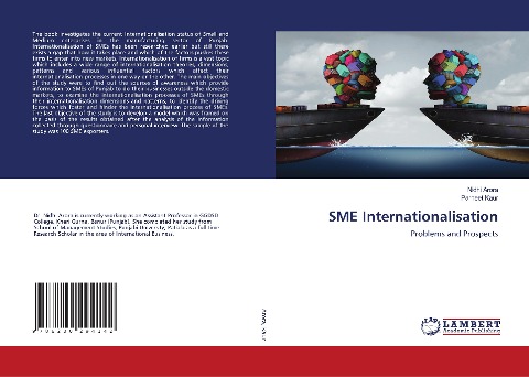 SME Internationalisation: Problems and Prospects