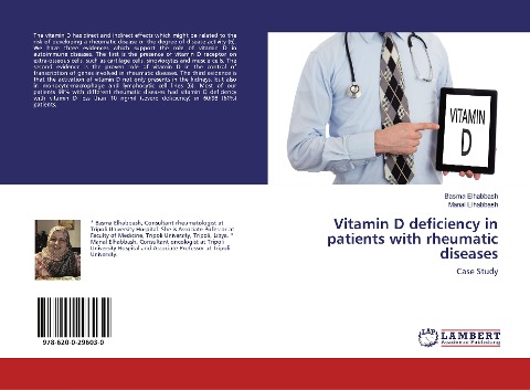 Vitamin D deficiency in patients with rheumatic diseases: Case Study