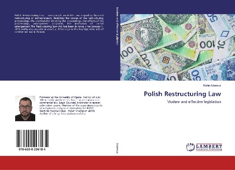 Polish Restructuring Law: Modern and effective legislation
