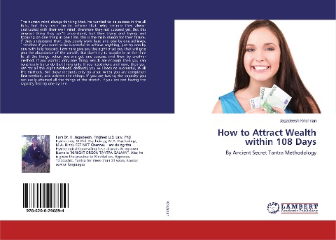 How to Attract Wealth within 108 Days: By Ancient Secret Tantra Methodology