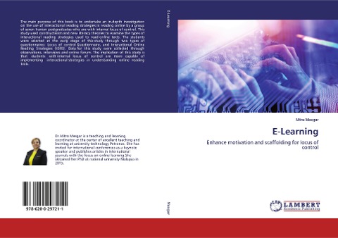 E-Learning: Enhance motivation and scaffolding for locus of control