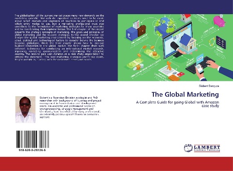 The Global Marketing: A Complete Guide for going Global with Amazon case study