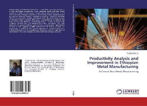 Productivity Analysis and Improvement in Ethiopian Metal Manufacturing: A Case of Yesu Metals Manufacturing