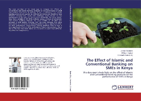The Effect of Islamic and Conventional Banking on SMEs in Kenya: This document sheds light on the effect of Islamic and Conventional banking products on the performance of SMEs in Kenya