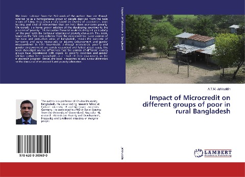 Impact of Microcredit on different groups of poor in rural Bangladesh