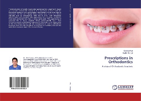 Prescriptions in Orthodontics: A vista of Orthodontic brackets
