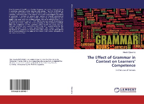 The Effect of Grammar in Context on Learners' Competence: in the use of tenses