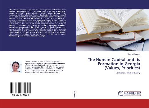 The Human Capital and Its Formation in Georgia (Values, Priorities): Collective Monography