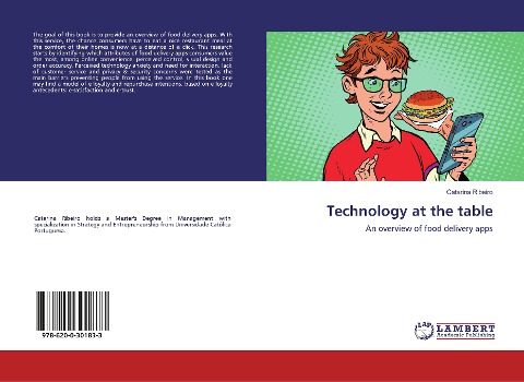 Technology at the table: An overview of food delivery apps
