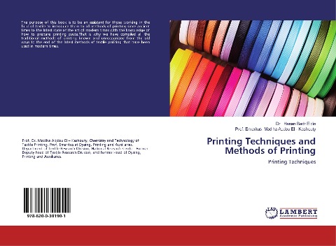 Printing Techniques and Methods of Printing: Printing Techniques