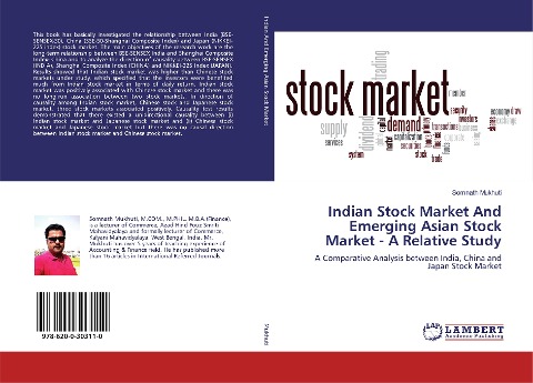 Indian Stock Market And Emerging Asian Stock Market - A Relative Study: A Comparative Analysis between India, China and Japan Stock Market