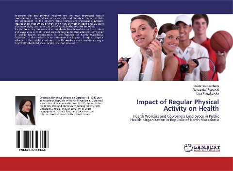 Impact of Regular Physical Activity on Health: Health Workers and Coworkers Employees in Public Health Organization in Republic of North Macedonia