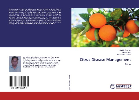 Citrus Disease Management: Citrus