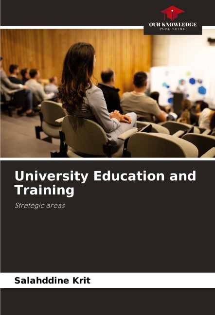 University Education and Training: Strategic areas