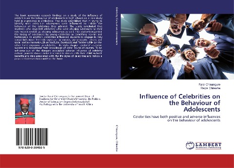Influence of Celebrities on the Behaviour of Adolescents: Celebrities have both positive and adverse influences on the behaviour of adolescents