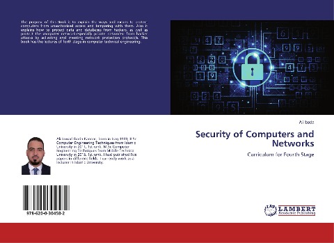 Security of Computers and Networks: Curriculum for Fourth Stage