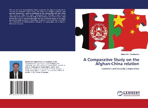 A Comparative Study on the Afghan-China relation: Economic and Security Cooperation