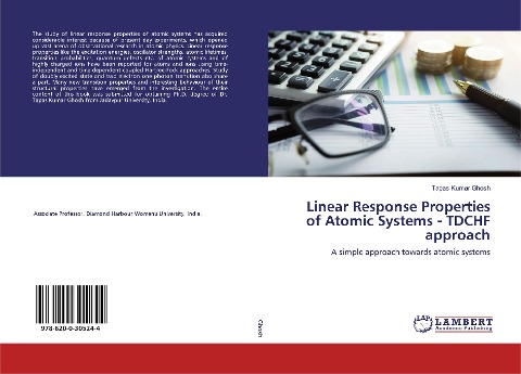 Linear Response Properties of Atomic Systems - TDCHF approach: A simple approach towards atomic systems
