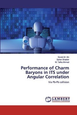 Performance of Charm Baryons in ITS under Angular Correlation: Via Pb-Pb collision