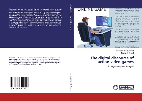The digital discourse of action video games: A pragma-stylistic analysis